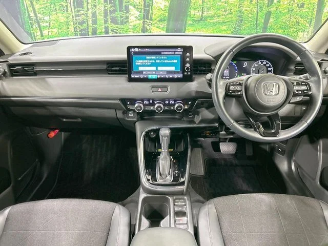 Honda VEZEL e:HEV Z photo 2