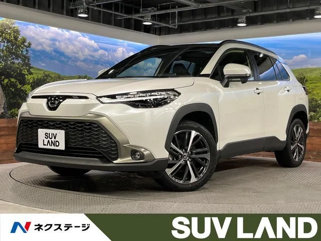 Toyota COROLLA CROSS HYBRID ハイブリッド　Z 2024