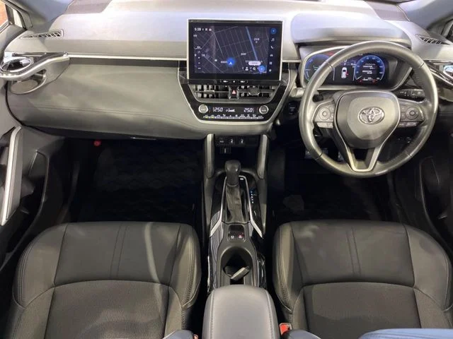 Toyota COROLLA CROSS HYBRID ハイブリッド　Z photo 3