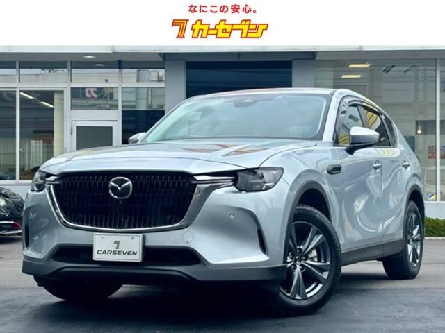 Mazda CX-60 XD　Sパッケージ 2023
