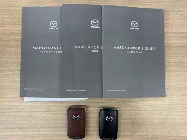 Mazda CX-60 XD　Sパッケージ photo 4