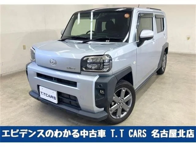 Daihatsu TAFT Gターボ 2022