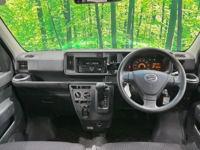 Daihatsu HIJET CARGO クルーズ　HR　SA3 photo 2