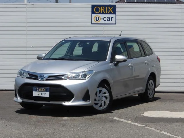 Toyota COROLLA FIELDER HYBRID EX 2022