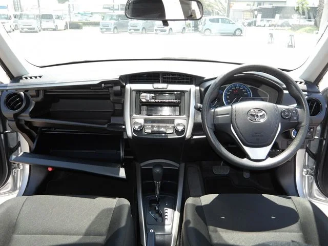 Toyota COROLLA FIELDER HYBRID EX photo 2