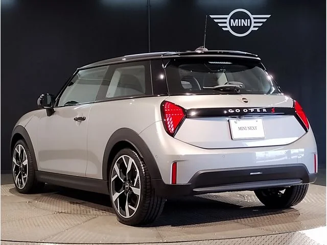 Bmw MINI COOPER S photo 3