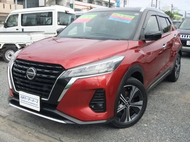 Nissan KICKS X 2021