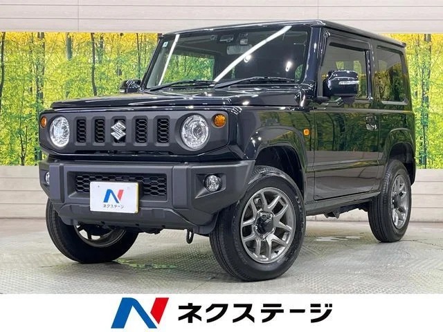 Suzuki JIMNY 4WD XC 2025