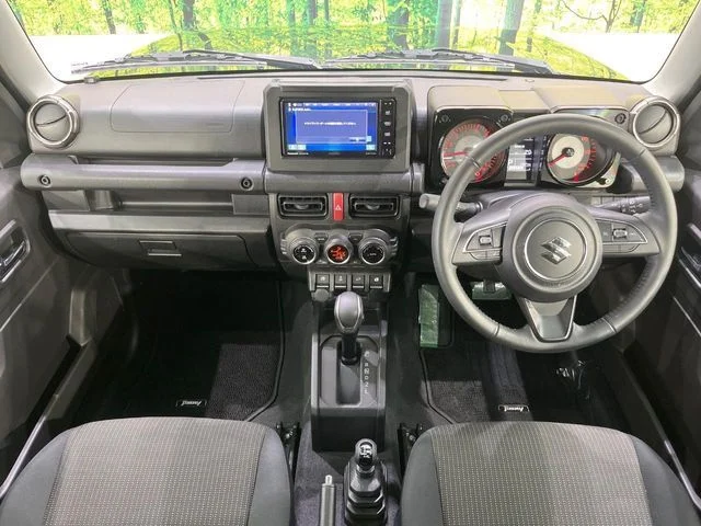 Suzuki JIMNY 4WD XC photo 2