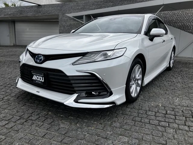 Toyota CAMRY HYBRID G 2023