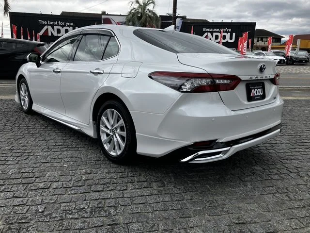 Toyota CAMRY HYBRID G photo 3