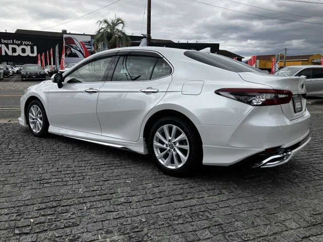 Toyota CAMRY HYBRID G photo 4