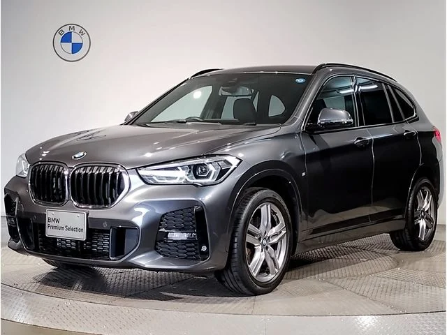 Bmw BMW X1 xDrive18d　Mスポーツ 2022