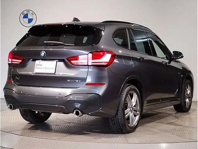 Bmw BMW X1 xDrive18d　Mスポーツ photo 2