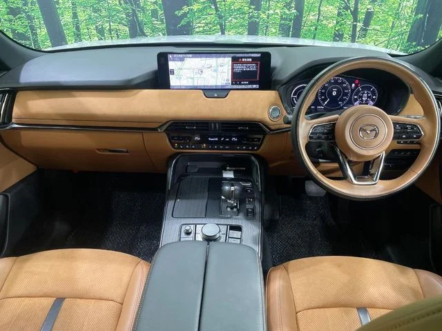 Mazda CX-60 PHEV プレミアム　スポーツ photo 2