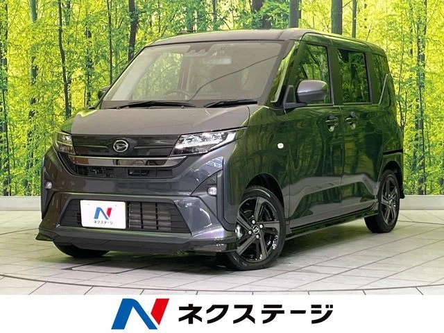 Daihatsu MOVE RS 2025