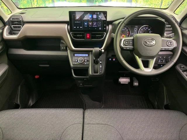 Daihatsu MOVE RS photo 2