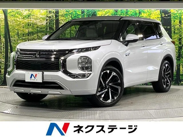 Mitsubishi OUTLANDER PHEV P 2022