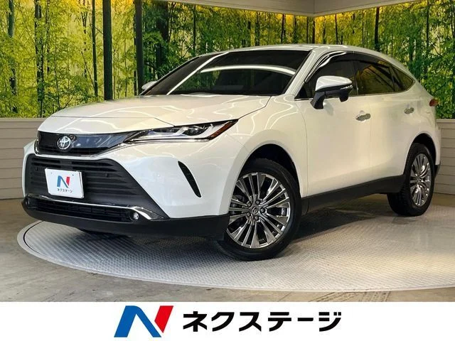 Toyota HARRIER 2WD Z　レザーパッケージ 2023