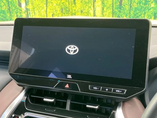 Toyota HARRIER 2WD Z　レザーパッケージ photo 3