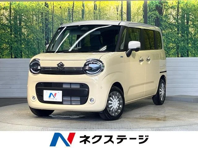 Suzuki WAGON R SMILE ハイブリッド　X 2025