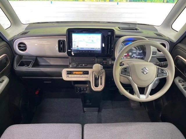 Suzuki WAGON R SMILE ハイブリッド　X photo 2