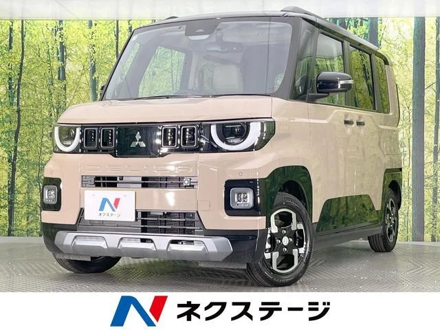 Mitsubishi DELICA MINI T　プレミアム 2026
