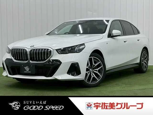Bmw BMW 5series sedan 523d　xDrive　Mスポーツ 2024