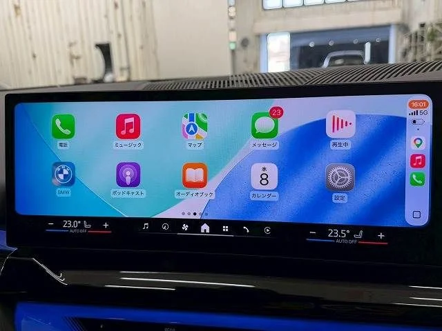Bmw BMW 5series sedan 523d　xDrive　Mスポーツ photo 3