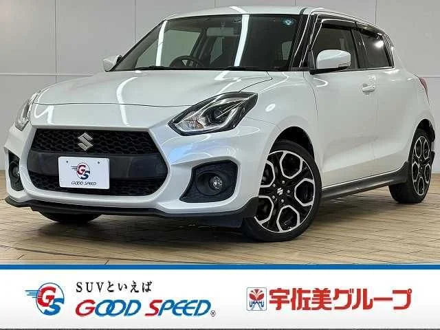 Suzuki SWIFT スポーツ　1．4 2021