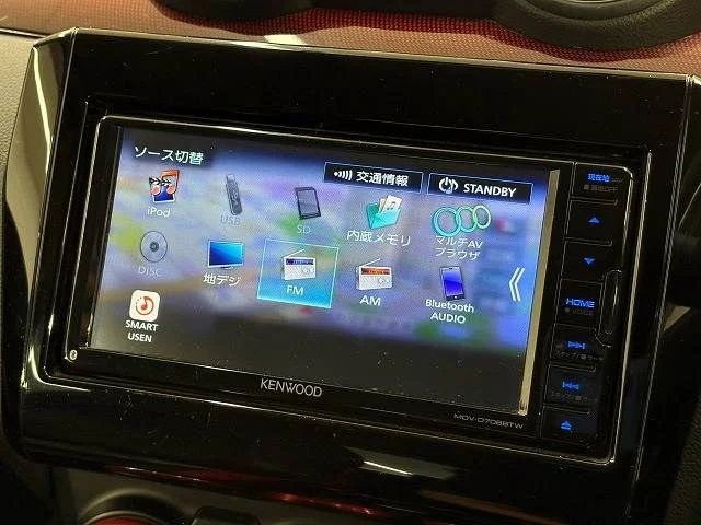 Suzuki SWIFT スポーツ　1．4 photo 4
