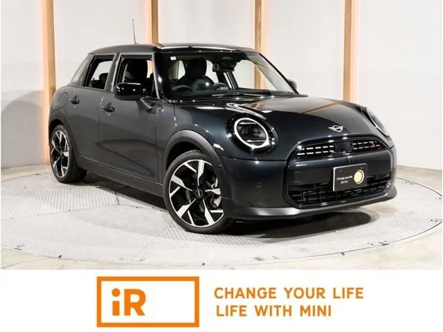 Bmw MINI COOPER 5DOOR S 2025
