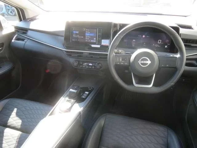 Nissan NOTE AUTECH CROSSOVER X　FOUR photo 2