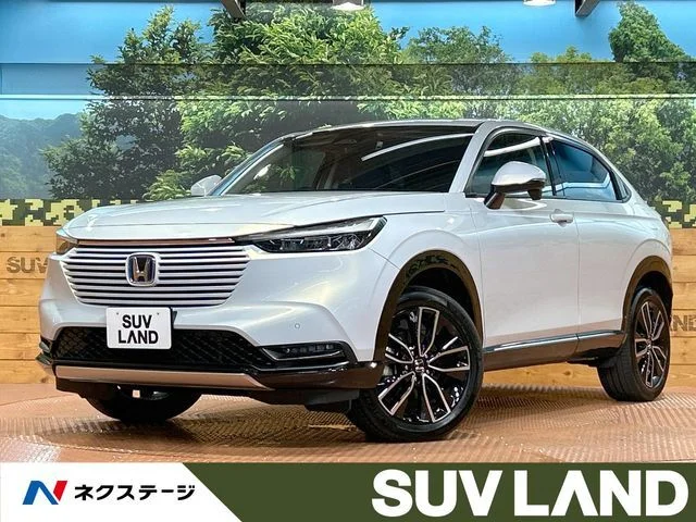 Honda VEZEL e:HEV Z 2021