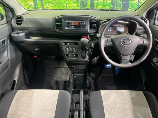 Daihatsu MIRA e:S 4WD L　SA3　10th　アニバーサリーEd photo 2