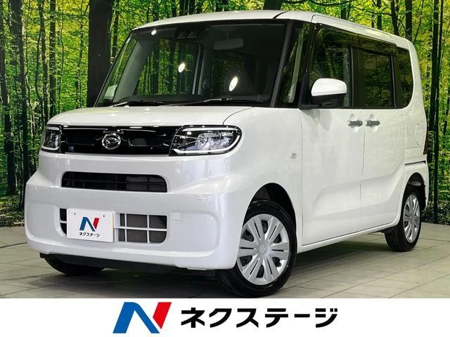 Daihatsu TANTO 4WD X 2024