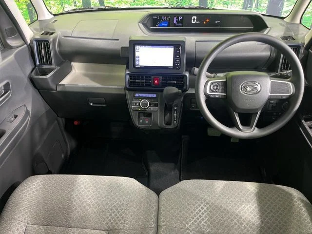 Daihatsu TANTO 4WD X photo 2