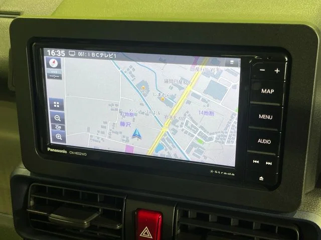Daihatsu TANTO 4WD X photo 4