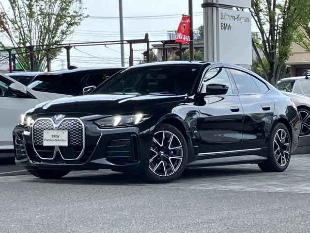 Bmw BMW i4 eDrive40　Mスポーツ 2025