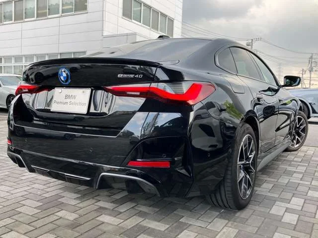 Bmw BMW i4 eDrive40　Mスポーツ photo 3