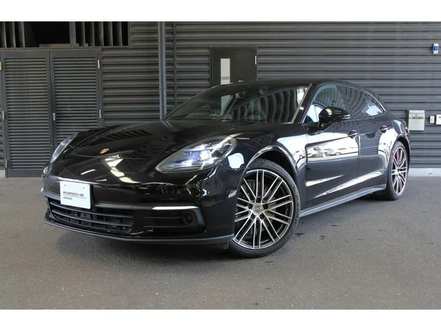 Porsche PORSCHE PANAMERA Sport Turismo 4 2019