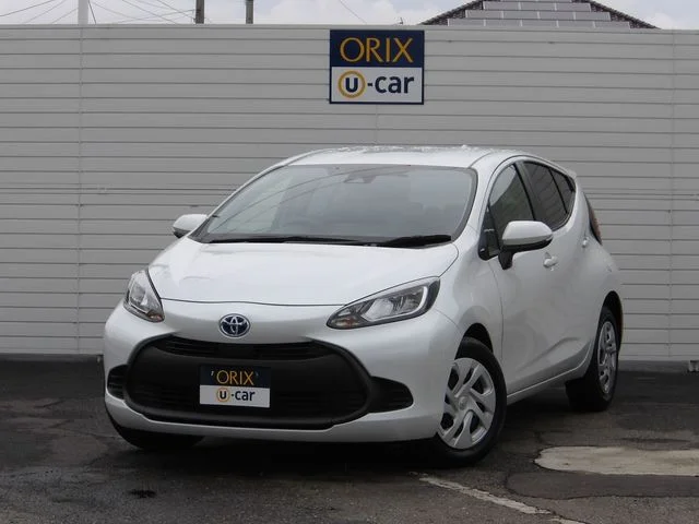 Toyota AQUA X 2023