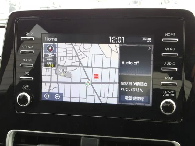 Toyota AQUA X photo 4