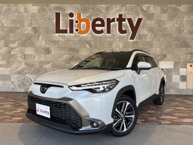Toyota COROLLA CROSS Z 2023