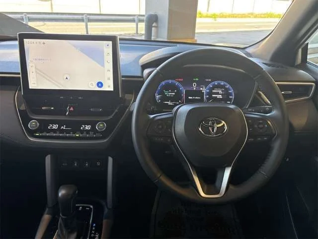 Toyota COROLLA CROSS Z photo 2