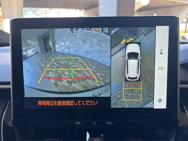 Toyota COROLLA CROSS Z photo 4