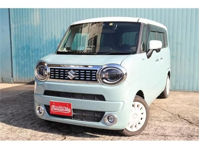 Suzuki WAGON R SMILE ハイブリッド　X 2021