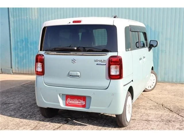 Suzuki WAGON R SMILE ハイブリッド　X photo 3