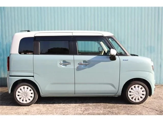 Suzuki WAGON R SMILE ハイブリッド　X photo 4