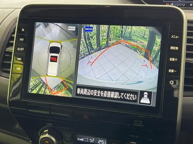 Nissan SERENA S-HYBRID ハイウェイスター　V photo 4